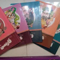 پکیج کامل آموزشی پرش نهم وبسته ی باهوشان نهم|کتاب و مجله آموزشی|پیشوا, |دیوار