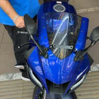 یاماها r15 1403|موتورسیکلت|مشهد, بهشت|دیوار