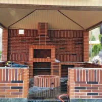 باربیکیو ، آتشکده