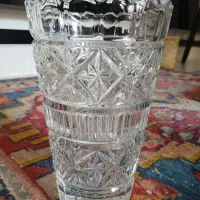 گلدان کریستال