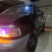 پراید مشکی مدل۸۳|خودرو سواری و وانت|زابل, |دیوار