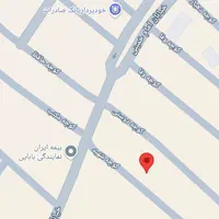 ۳۲۰ متر زمین مسکونی خراجی