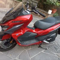 موتور sym jt200 مدل 1404