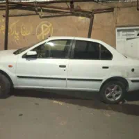 سمندef7 مدل ۹۰