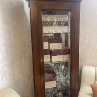 دکوری بوفه چهار طبقه