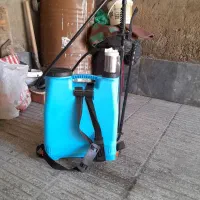 هرس و سم پاشی