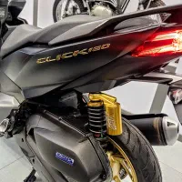 هوندا کلیک ۱۶۰ اصلی تایلندی ۱۴۰۳|موتورسیکلت|تهران, نازی‌آباد|دیوار