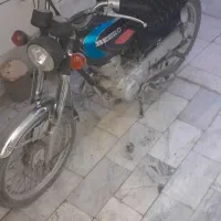 موتور سیکلت ۸۷