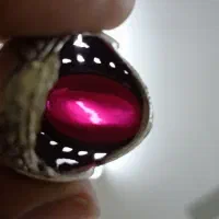 انگشتر یاقوت سرخ|جواهرات|دزفول, |دیوار