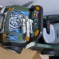 ماشین شارژی|اسباب‌بازی بچه|شاهین‌شهر, گرگاب|دیوار