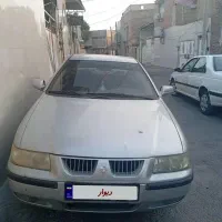 سمند مدل ۸۵|خودرو سواری و وانت|دزفول, |دیوار
