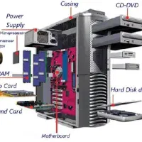 خدمات کامپیوتری در محل