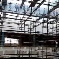 نقاشی من آن نمای خارجی وداخلی ساختمان|خدمات پیشه و مهارت|شاهین‌شهر, فرودگاه هسا|دیوار