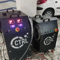 کربن زدایی و ریمپ تخصصی و برق خودرو