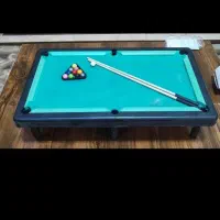 بیلیارد گیتار بوکس باهم