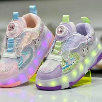 عرضه انواع کفش بچگانه اسکیتی و ساده