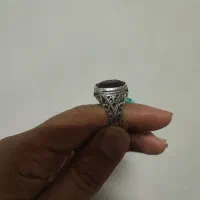 انگشتر نقره|جواهرات|بیرجند, |دیوار