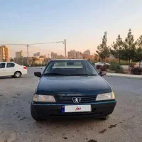 پژو آردی iدوگانه cnj|خودرو سواری و وانت|اصفهان, باغ فدک|دیوار