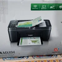 پرینتر ۴ کاره canon