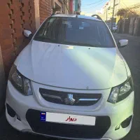 کوئیک ۱۴۰۱|خودرو سواری و وانت|شهر ری, فیروزآبادی|دیوار