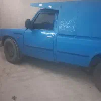 حمل بار با نیسان