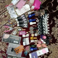 وسایل کاشت ناخن