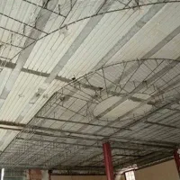 نصب رابیتس ،کناف ، ۶۰×۶۰ ،سقف کاذب در اسرع وقت