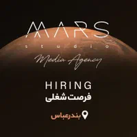 مسئول تولید محتوا (خانم)