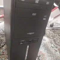 کیس قوی و اقتصادی به همراه مانیتور|رایانه رومیزی|فولادشهر, C1|دیوار