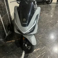 Honda pcx new face