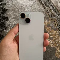 اپل iPhone 15 با حافظهٔ ۱۲۸ گیگابایت|موبایل|تهران, تهرانسر غربی|دیوار