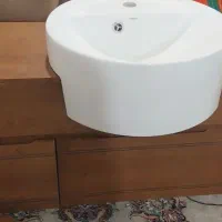 روشویی آزالیا|لوازم سرویس بهداشتی|گرگان, |دیوار