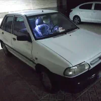 پراید مدل 93 دوگانه سوز کارخانه