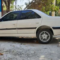 پژوپارس تیوفایو مدل ۹۸ درچه گازسیمی