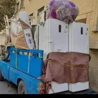 وانت بار حمل اثاثیه.مبلمان جهیزیه شهری شهرستان|خدمات حمل و نقل|تبریز, |دیوار