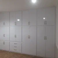 کمد دیواری، کابینت، ویترین، میز تحریر، تختخواب|خدمات پیشه و مهارت|خرمآباد, |دیوار