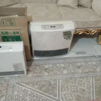 بخاری برقی گازی ژاپنی|بخاری، هیتر، شومینه|مشهد, انقلاب|دیوار