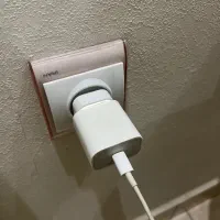 شارژر آیفون اصل