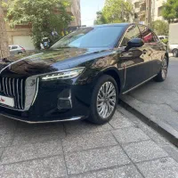 هونگچی H5 مشکی ۲۰۲۴ داخل موکا