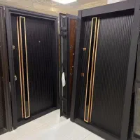 درب ضد سرقت راش سفیدکرکره برقی ،پنجره upvc کد A015|مصالح و تجهیزات ساختمان|قائم‌شهر, |دیوار