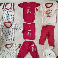 لباس نوزادی تا دوسال