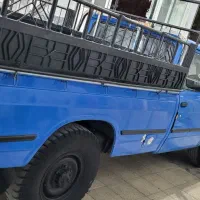 نیسان دوگانه کارخانه عروسک|خودرو سواری و وانت|ایلام, |دیوار