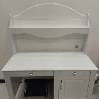 میز تحریر ( مطالعه ) شرکتی در حد نو