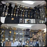 علم دوش مرغوب ،مونتاژ داخلی، قیمت باورنکردنی