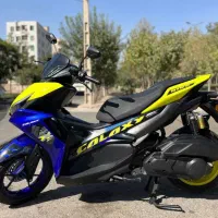 ایروکس رادیات دار اب خنک155cc|موتورسیکلت|کرج, فاز ۴ مهرشهر|دیوار