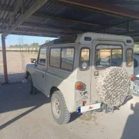 پاژن لندرور