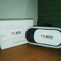 ۳۰ عدد عینک 3بعدی VR BOX فقط یکجا