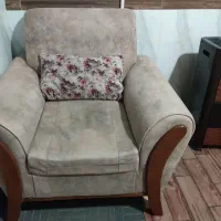 مبل 7نفره|مبلمان خانگی و میز عسلی|رباط‌کریم, کیکاور|دیوار