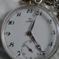 ساعت امگا جیبی