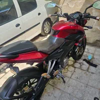 ns200 البالویی|موتورسیکلت|همدان, |دیوار